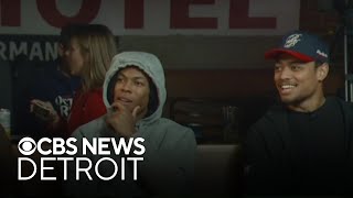 Detroit Lions running backs open up about life on and off the field