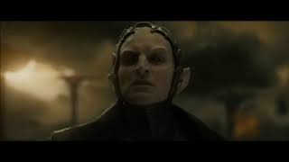 Thor - The Dark World, Dr. Death