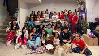 TRF Young ❤️s Christmas Party