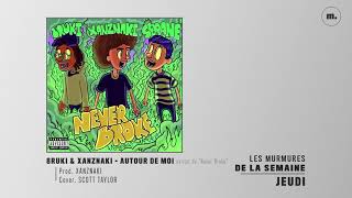 LES MURMURES DE LA SEMAINE V2 #120 (PRINCE K, XANZNAKI & 8RUKI, AZUR)