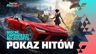Xbox odpalił show! FABLE i FORZA Horizon 6 | Kapitan PODCAST 27