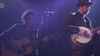 Woody and Graham from The Orange Peel