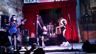 Deuss tributo a kiss
