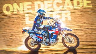 The Dakar Bike Yamaha Couldn’t Build for a Decade! - Yamaha Super Tenere
