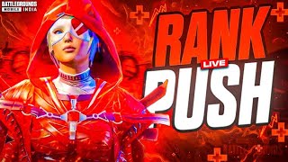 Rush gameolay bgmi AH7isLIVE Live Stream