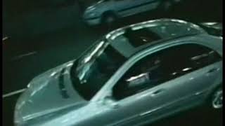 2003 Mercedes C Class TV Commercial