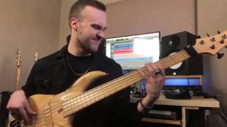 The Way I Am - Charlie Puth (Bass Cover)
