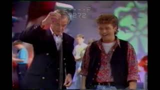 Dad and Mark Motormouth TV