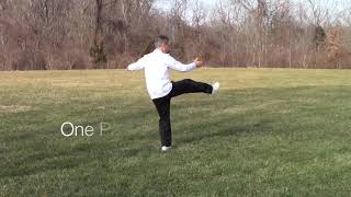 Learn How To Relax And Alleviate Stress, Tai Chi Full Form | Rob