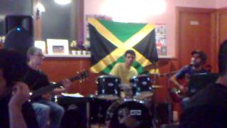 THE RUDE BWOYS LIVE@COSSU'S BAR