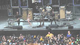 Metric - Breathing Underwater - 2012 Sasquatch Music Festival