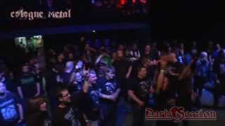 Cologne Metal Festival 2014 - Interview mit Dark Section