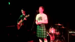 Finlay and James song 3 Inverness gig Feb 2015 Music