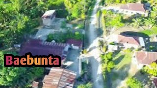 Keindahan Alam Desa Laratua Baebunta