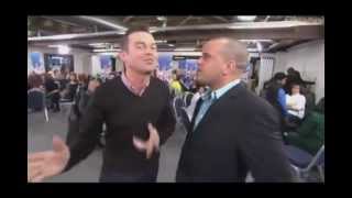 Stephen Mulhern Impression To His Face