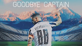 Goodbye Captain • Andre Vieirinha • PAOK