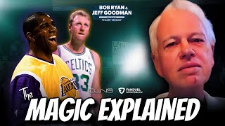 Road to Rivalry: Larry Bird & Magic Johnson Through the Eyes of Bob Ryan