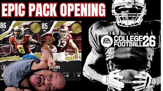 THE PACK GODS LOVE ME EVEN MORE!!!