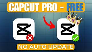 How to STOP Capcut PC From Updating Automatically!