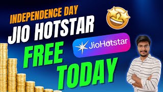 🤩 Jio hotstar free for jio users tamil | Jio hotstar free subscription tamil