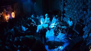 МАЯК - Что я вынес из пепла // live 24.01.2015 capella club