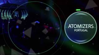 Atomizers Live @ Psychedelic Adventures