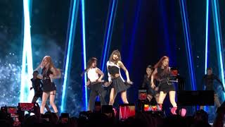 BLACKPINK 出席A Galaxy Event