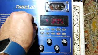 Vox Tone lab for sale.