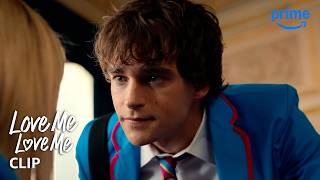 June & James' Meet Cute | Love Me, Love Me | Clip | Prime Video