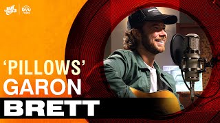 Garon Brett 'Pillows' LIVE on Jam Chats - BYUradio