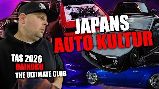 Daikoku, The Ultimate Club and many crazy cars in Japan - SPS goes Japan 2026 Episode 4