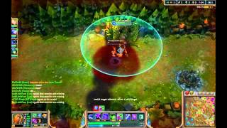 Dechuri plays League of legends ep 5: Need help with blue screens