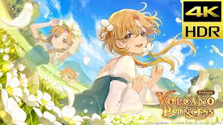 Volcano Princess - Gameplay Demo (4K HDR 60FPS) | PS5 No Commentary