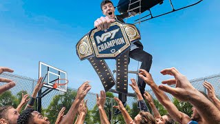 I Hosted a Real Life NBA 2K TV Show for $10,000! (MPT Full Movie)