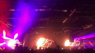 The Chainsmokers- Roses live
