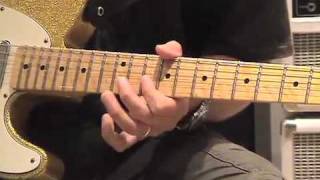 Matt Rae - Chicken Picken lesson