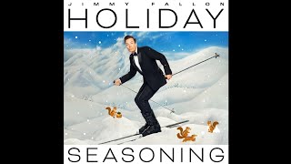 Little Drummer Boy (at Electric Lady) - Jimmy Fallon 1 hour