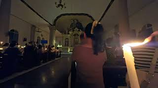 Easter Vigil | Exsultet 2026 @ Parokya ng San Sebastian San Narciso Zambales