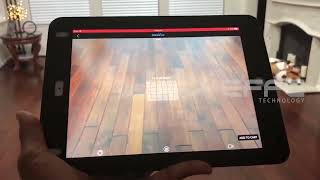 Furniture Model Viewer | 3D Furniture Configurator | Web Application | AR Visualizer | EFFE TECH