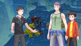 Enthision Plays: Digimon Story? Ep12