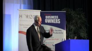 Brian Tracy Live in Dublin - High Achievement in Business