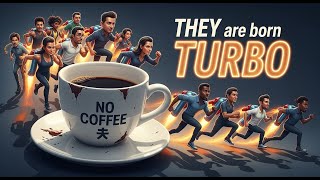 Why Some People Don't Need Coffee to Stay Awake