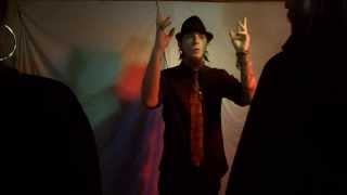Spoken word live: Dustin Nispel