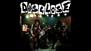DISCLOSE - LIVE JAPAN 1994