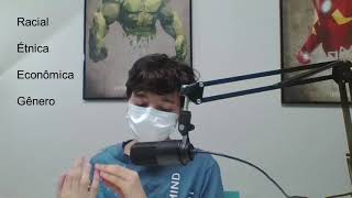 vlog Desigualdade social