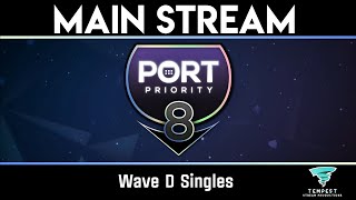 Port Priority 8 - Wave D Singles