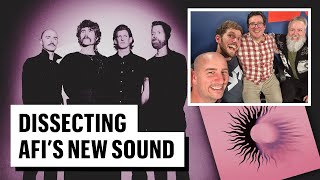 Reviewing AFI's Silver Bleeds The Black Sun - A Fire Inside Out