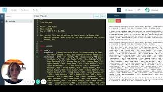 Final Project - CodeHS