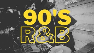 90’s R&B DJ mix | DJmontri  | Phuket