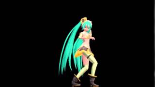 •MMD Live• Hologram Ready Weekender Girl